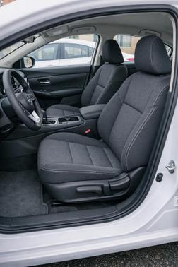 Fresh Powder 2024 Nissan Sentra S