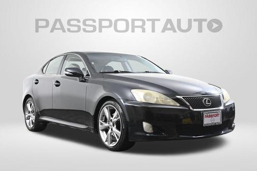 2009 Lexus IS 250 Base
