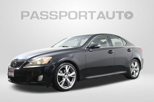 2009 Lexus IS 250 Base