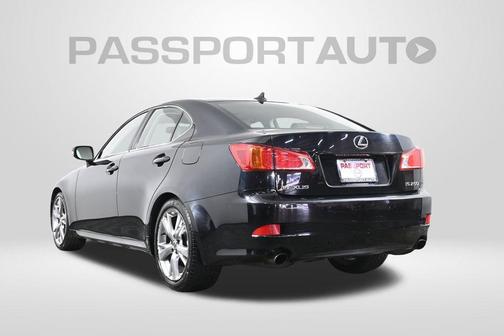 2009 Lexus IS 250 Base