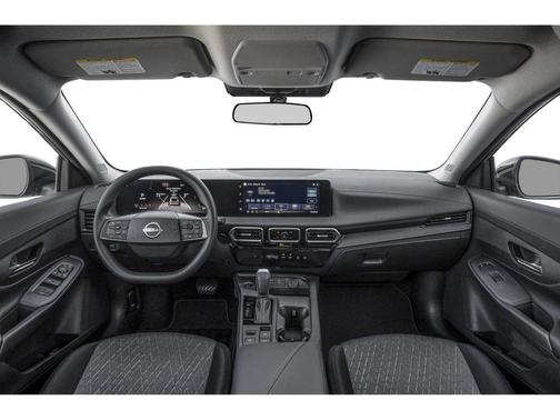 Super Black 2026 Nissan Sentra SL