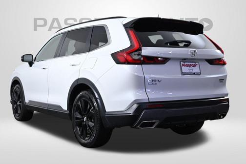2024 Honda CR-V Hybrid Sport Touring AWD