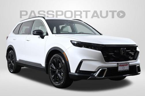 2024 Honda CR-V Hybrid Sport Touring AWD