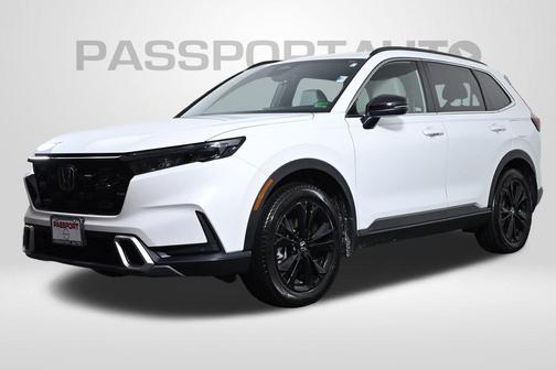 2024 Honda CR-V Hybrid Sport Touring AWD
