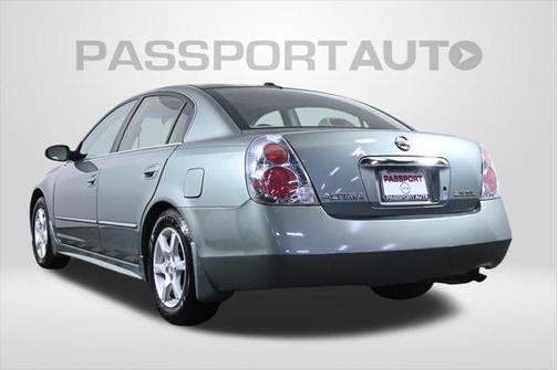 2005 Nissan Altima 2.5 SL