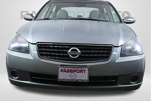 2005 Nissan Altima 2.5 SL