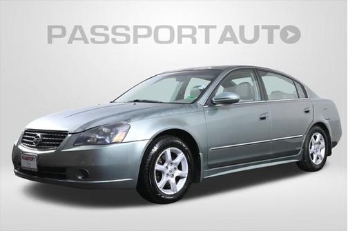 2005 Nissan Altima 2.5 SL