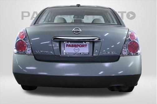 2005 Nissan Altima 2.5 SL