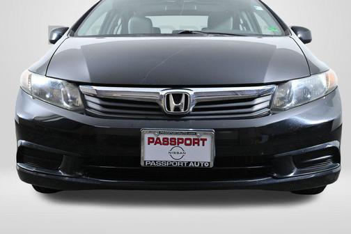 2012 Honda Civic EX-L