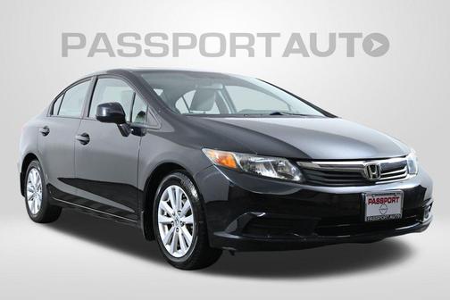 2012 Honda Civic EX-L