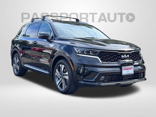 2022 Kia Sorento Plug-In Hybrid SX