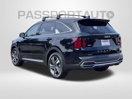 2022 Kia Sorento Plug-In Hybrid SX