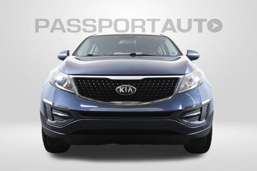 2014 Kia Sportage LX