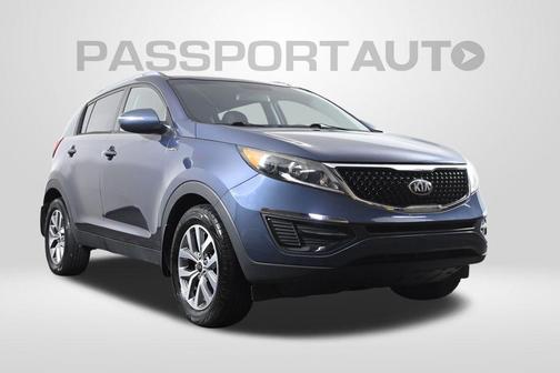 2014 Kia Sportage LX