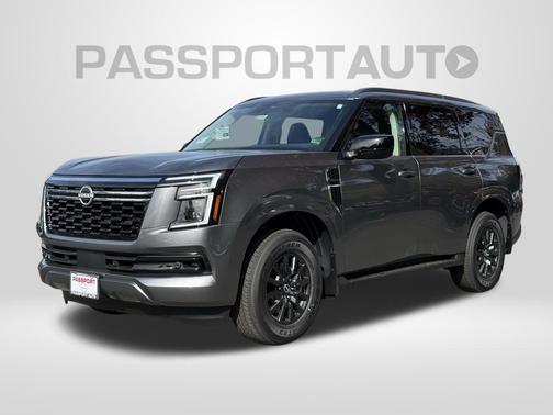 2026 Nissan Armada SV