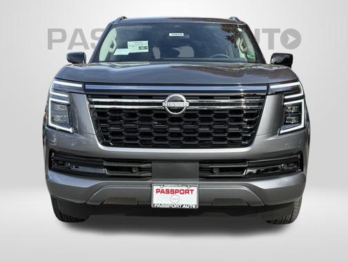 2026 Nissan Armada SV