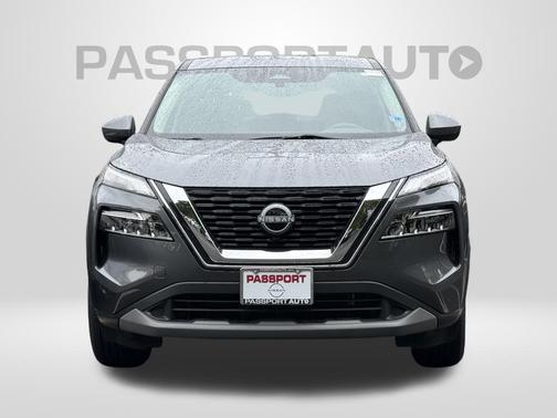 Gun Metallic 2023 Nissan Rogue SV