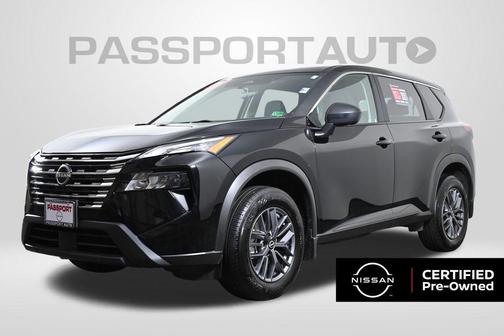 2024 Nissan Rogue S