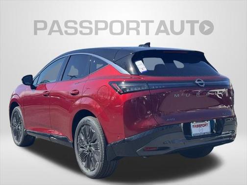 2025 Nissan Murano Platinum