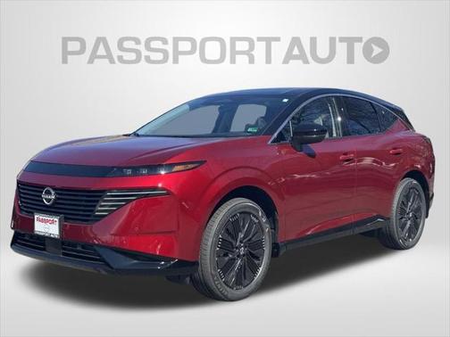 2025 Nissan Murano Platinum