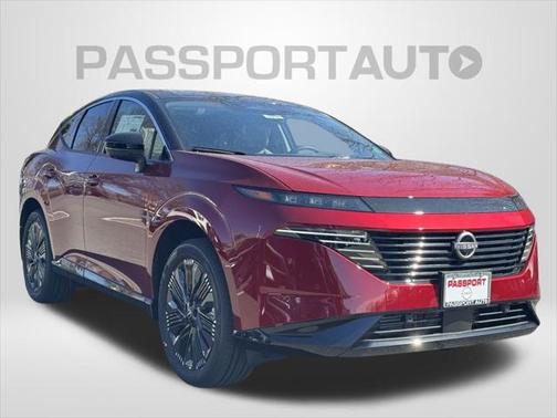 2025 Nissan Murano Platinum