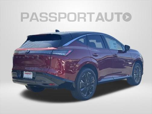 2025 Nissan Murano Platinum