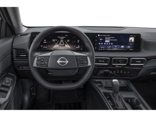 Bluestone Pearl/Super Black 2026 Nissan Sentra SR