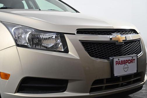2011 Chevrolet Cruze ECO