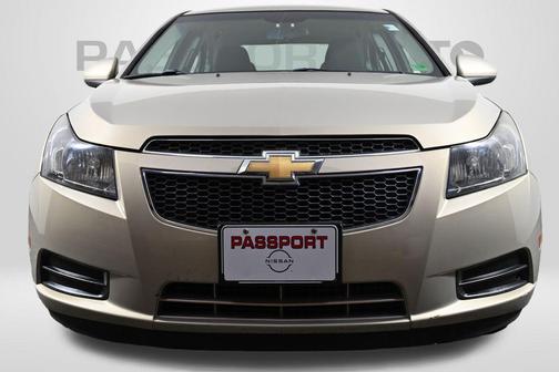 2011 Chevrolet Cruze ECO