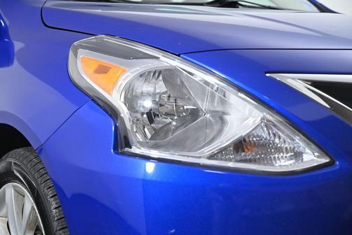 2016 Nissan Versa 1.6 SL