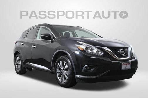 2015 Nissan Murano SV