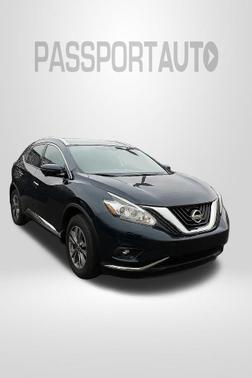 2015 Nissan Murano SV