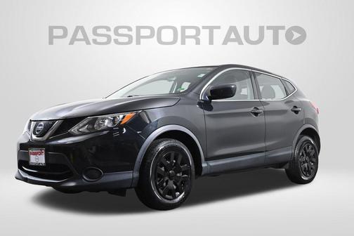 2019 Nissan Rogue Sport S
