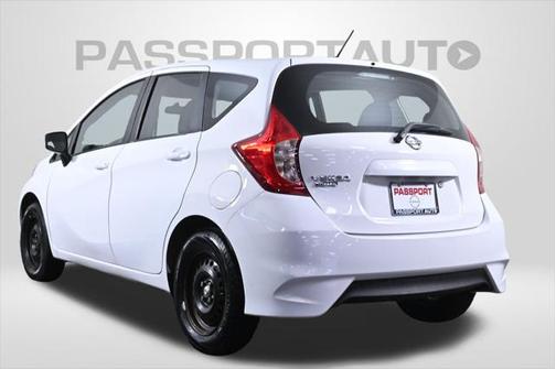 2017 Nissan Versa Note S Plus