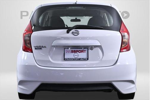 2017 Nissan Versa Note S Plus
