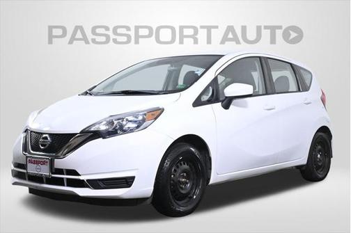 2017 Nissan Versa Note S Plus