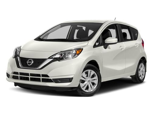 2017 Nissan Versa Note S Plus
