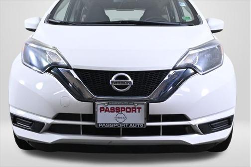 2017 Nissan Versa Note S Plus