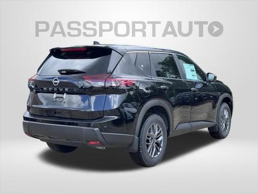 2025 Nissan Rogue S