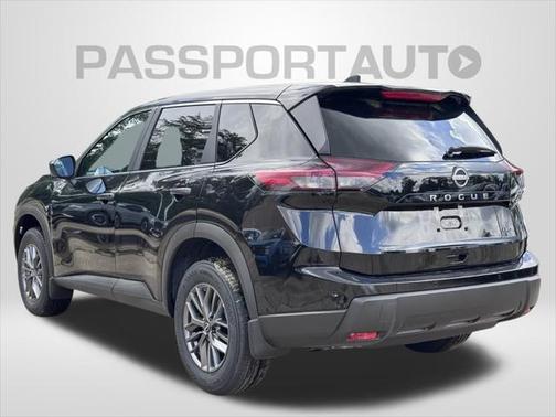 2025 Nissan Rogue S