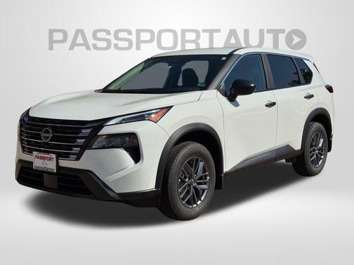 2026 Nissan Rogue S