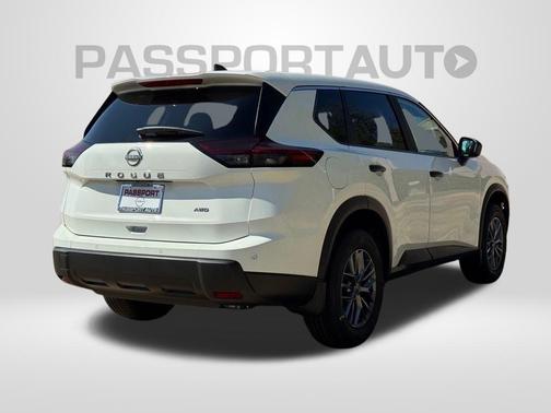 2026 Nissan Rogue S