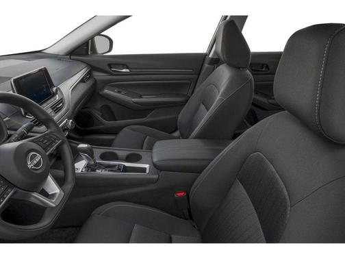 Super Black Clearcoat 2026 Nissan Altima 2.5 SV