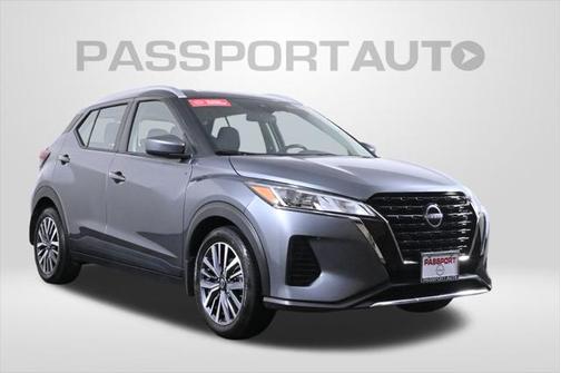 2022 Nissan Kicks SV