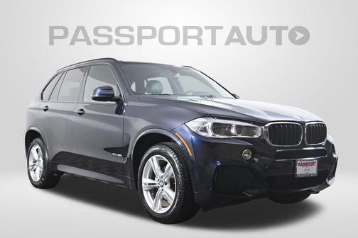 2018 BMW X5 xDrive35i
