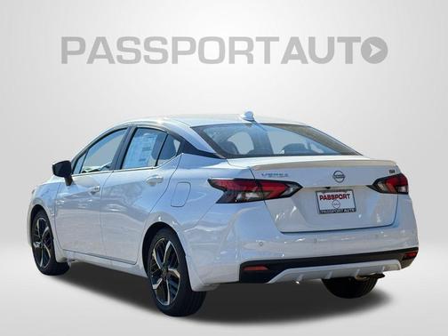2025 Nissan Versa 1.6 S
