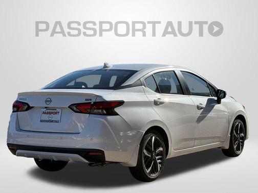 2025 Nissan Versa 1.6 S