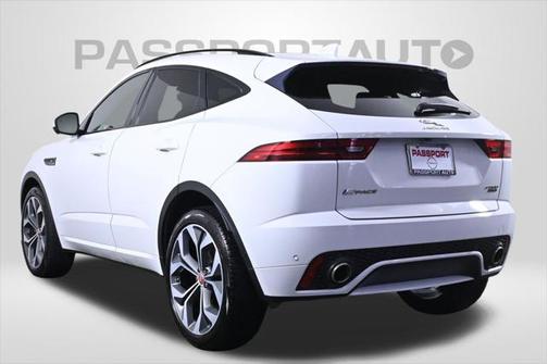 2018 Jaguar E-PACE R-Dynamic SE