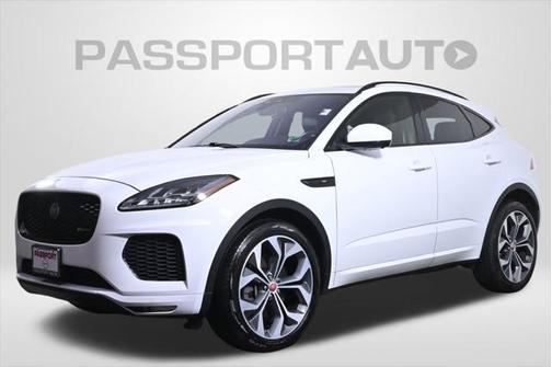 2018 Jaguar E-PACE R-Dynamic SE