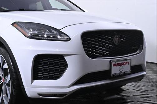 2018 Jaguar E-PACE R-Dynamic SE